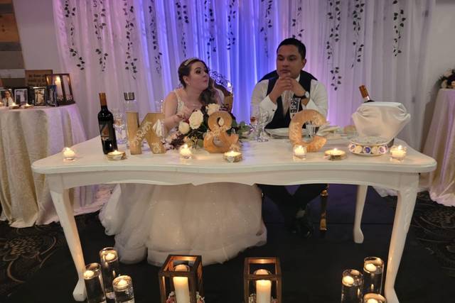 The wedding of Kayla and Claudio 2