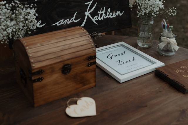 The wedding of Kathleen and Joe 3
