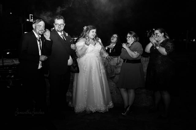 The wedding of Emilie and Alexander 2