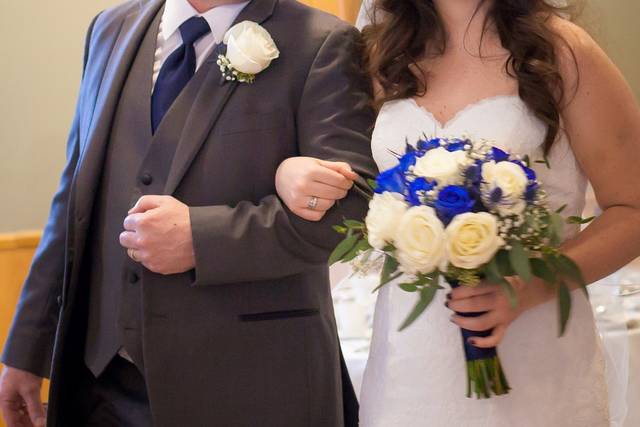 Ashley  & Mark 's wedding 2