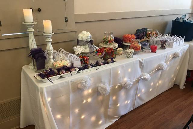 Venus  & Mike 's wedding 1