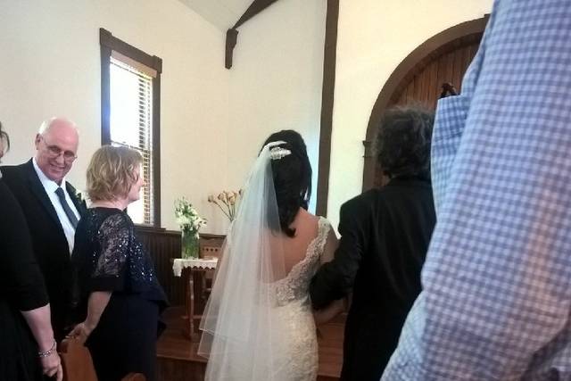 Venus  & Mike 's wedding 3