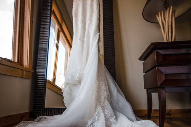 The wedding of Kayla and Ryan 2