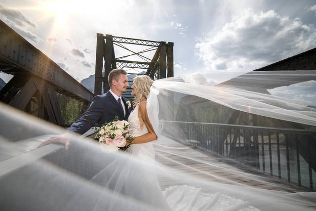 The wedding of Kayla and Ryan 1