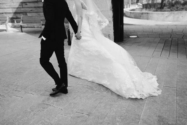 Kaitlin & Beshowy's wedding 3