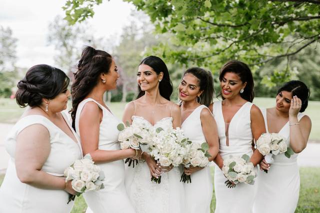 The wedding of Silva and Paolo 1