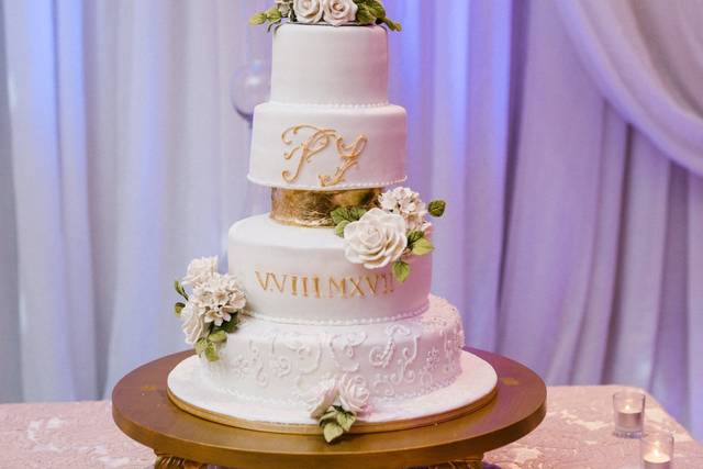 The wedding of Silva and Paolo 2