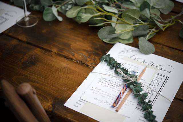The wedding of Macailee and Anthony 3