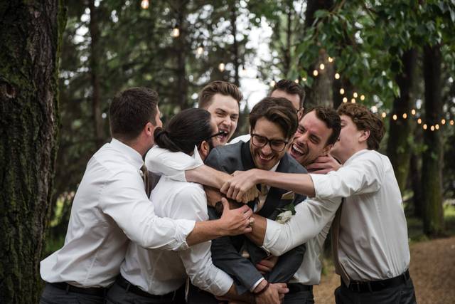 The wedding of Macailee and Anthony 2
