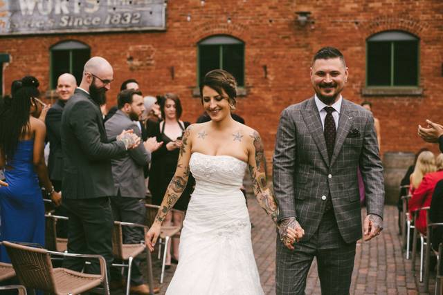 Monika & Matt's wedding 2