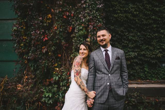 Monika & Matt's wedding 3