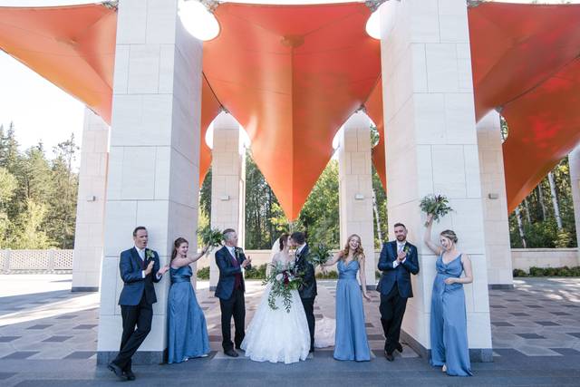 The wedding of Amanda and Zack 2