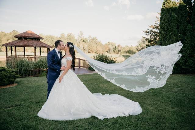 The wedding of Laura and Bret 2