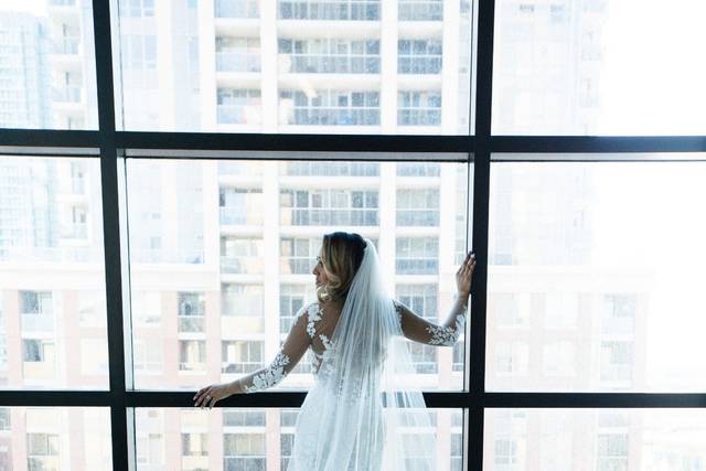 The wedding of Judy and Matthew 2