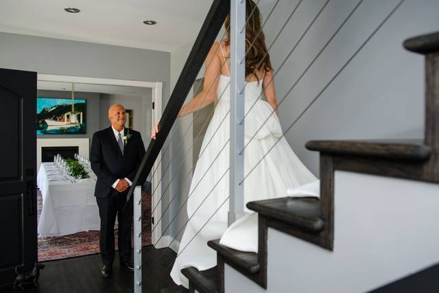 The wedding of Steve and Taylor 1