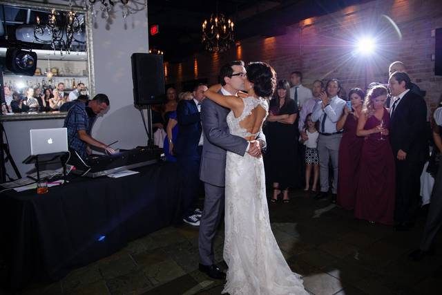 The wedding of Stephanie and Mario 1