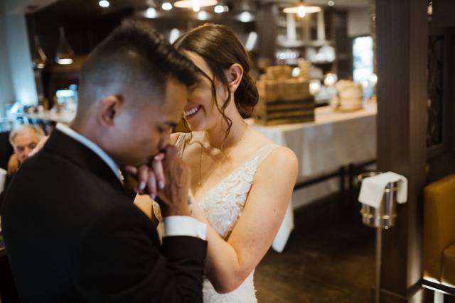Jen & Kevin's wedding 3
