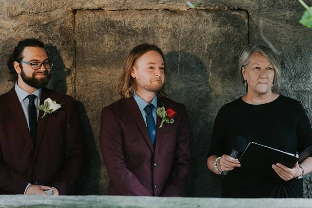 The wedding of Emma and Jacob 3