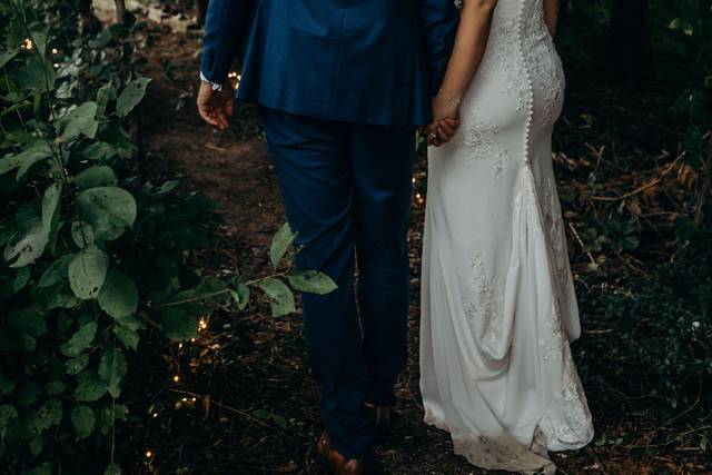 The wedding of Laura and Steve 3