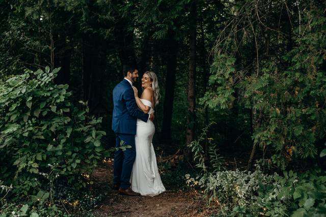 The wedding of Laura and Steve 1