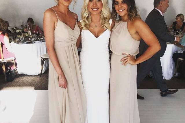 The wedding of Chantal and Stephen 3
