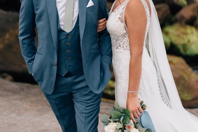 The wedding of Tara and Jordan 1