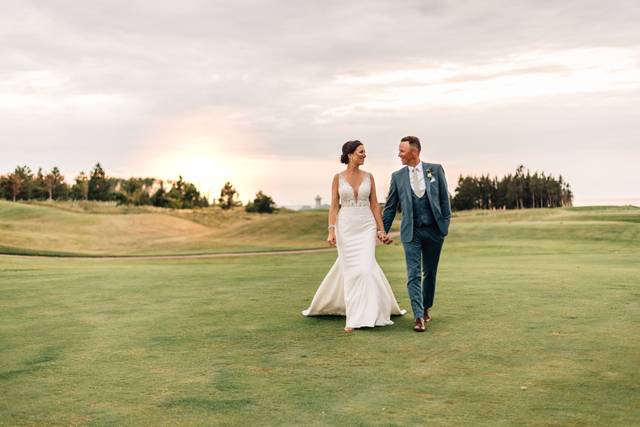 The wedding of Tara and Jordan 2