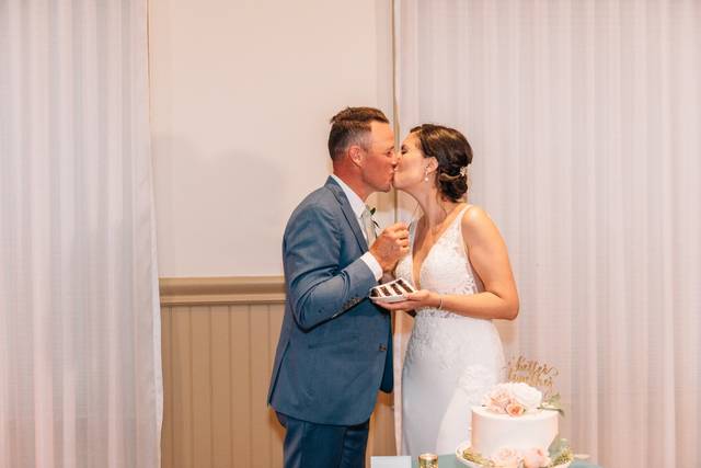 The wedding of Tara and Jordan 3