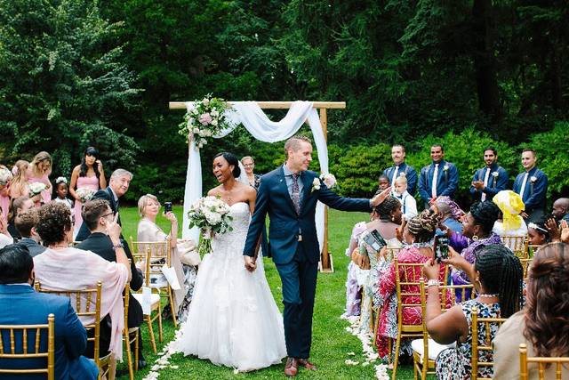 The wedding of Zainab and Steven 1