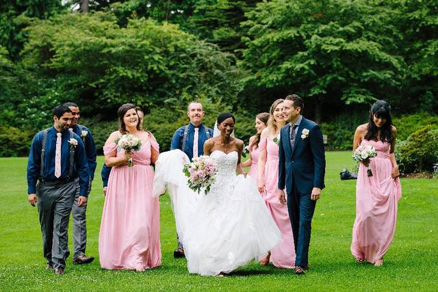 The wedding of Zainab and Steven 2