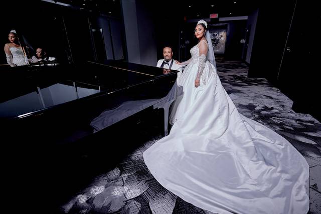 Angie & Gabe's wedding 2