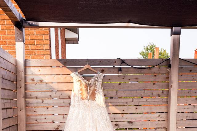 Carissa & Wade's wedding 3