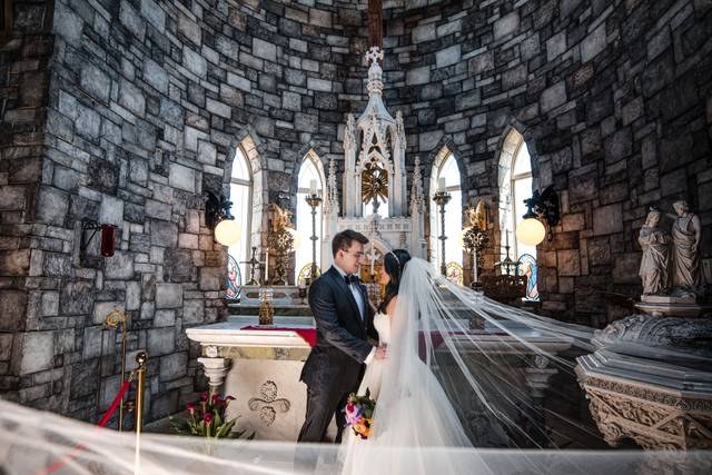 The wedding of Ladislav and Denise 3