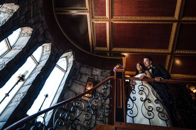 The wedding of Ladislav and Denise 1
