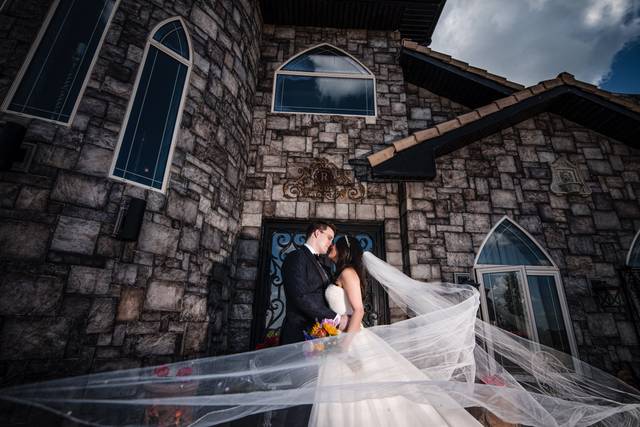 The wedding of Ladislav and Denise 2