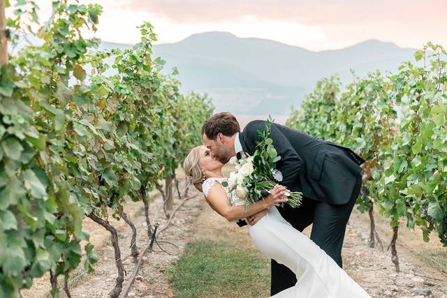 50th Parallel Estate Winery - Venue - Kelowna - Weddingwire.ca