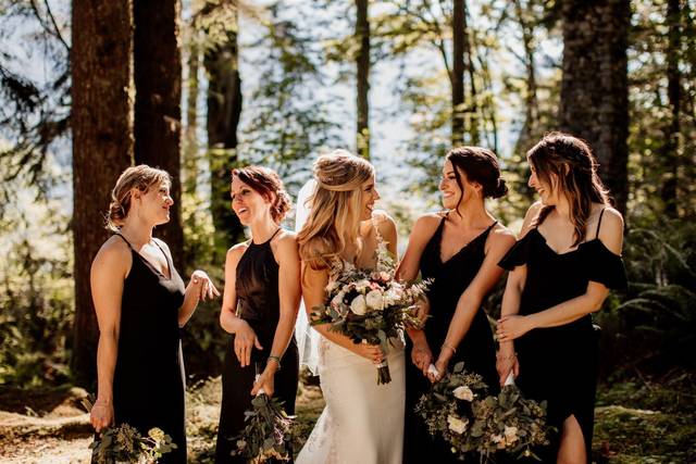 The wedding of Kate Bice and Mike Rooney 1