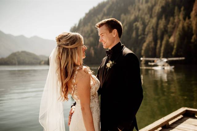 The wedding of Kate Bice and Mike Rooney 2
