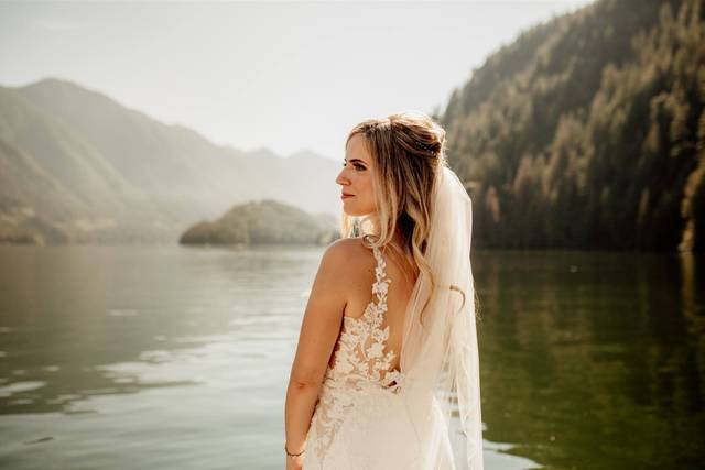 The wedding of Kate Bice and Mike Rooney 3
