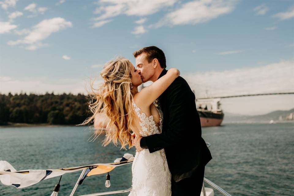 The wedding of Kate Bice and Mike Rooney