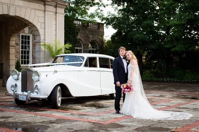 The wedding of Kate and Mikhail 1