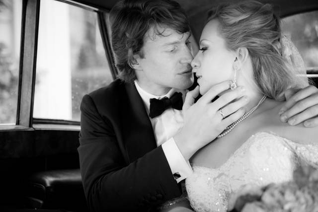 The wedding of Kate and Mikhail 2