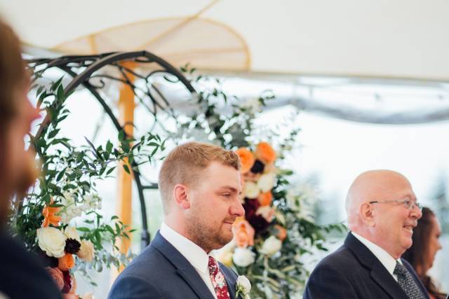 Jessica & Colin's wedding 3