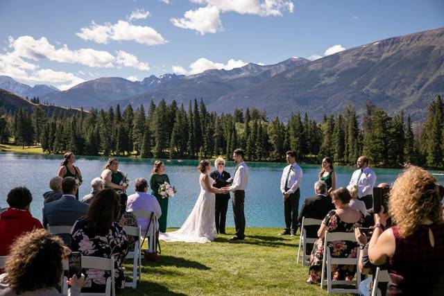 Angeline & Justin's wedding 1