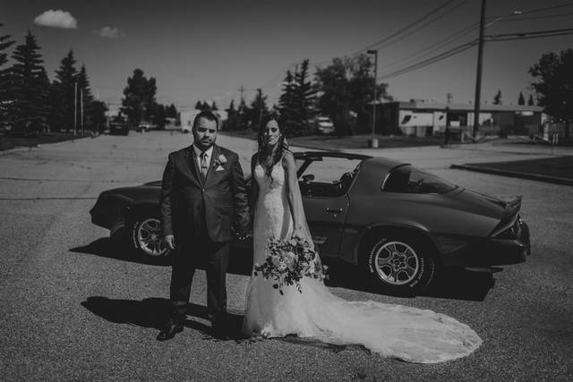 Cecilia & Derek's wedding 2