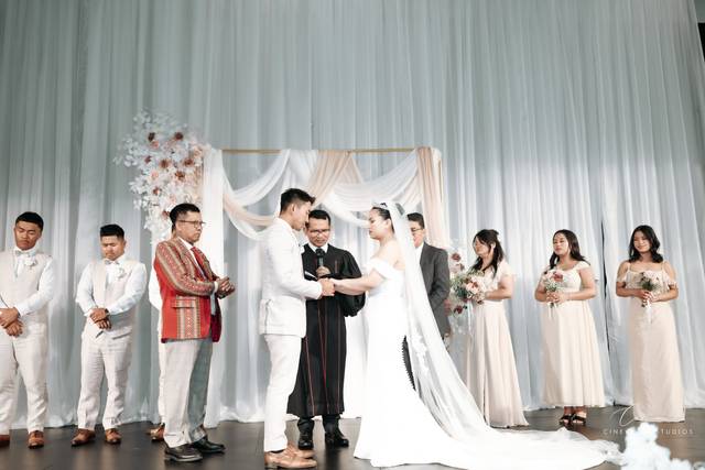 ESTHER & STEVEN's wedding 2