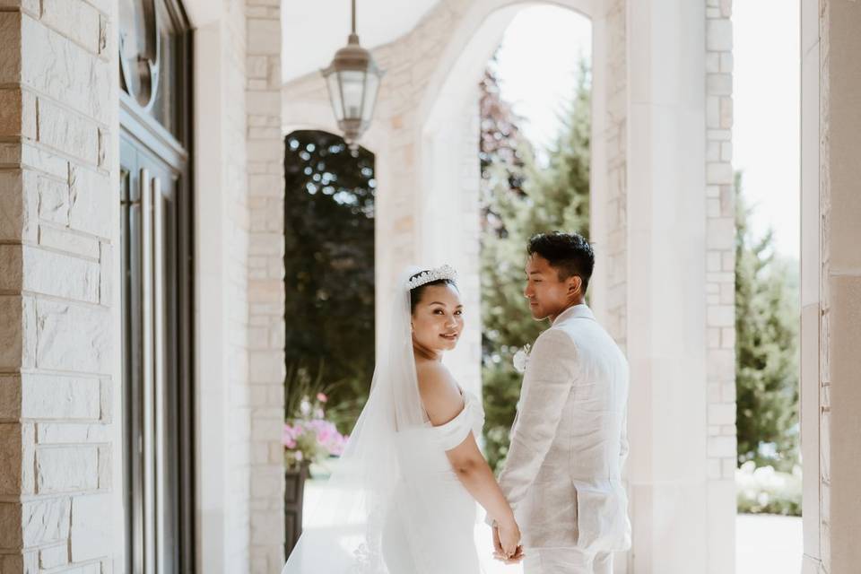 ESTHER & STEVEN's wedding