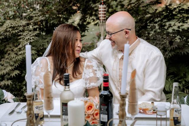 JOSEPH & MARION's wedding 2