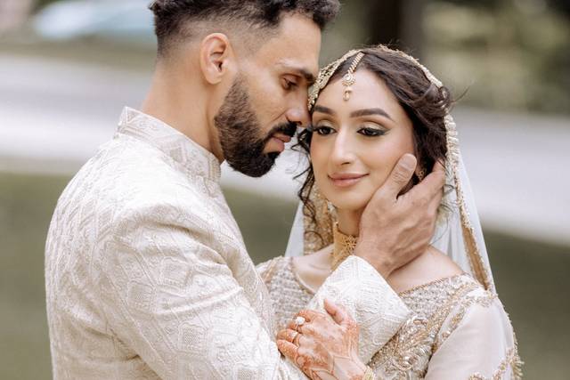 ATIF & WARDA's wedding 3