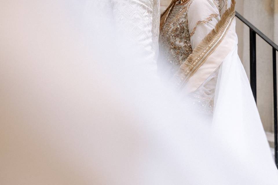 ATIF & WARDA's wedding